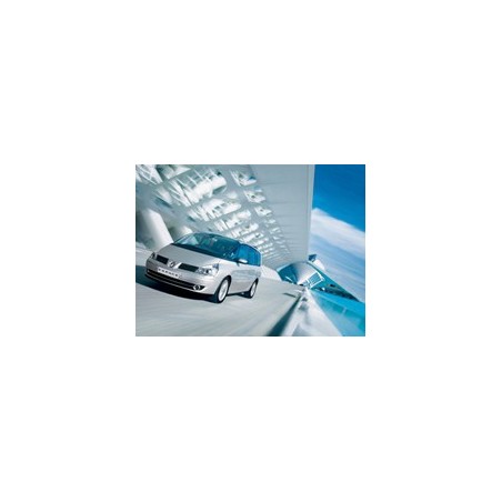 Renault Espace 2.0T 170hk 2006-2013
