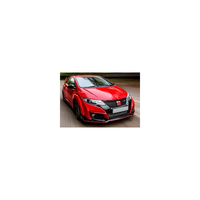 Honda Civic Type R 2.0T 310hk 2015-