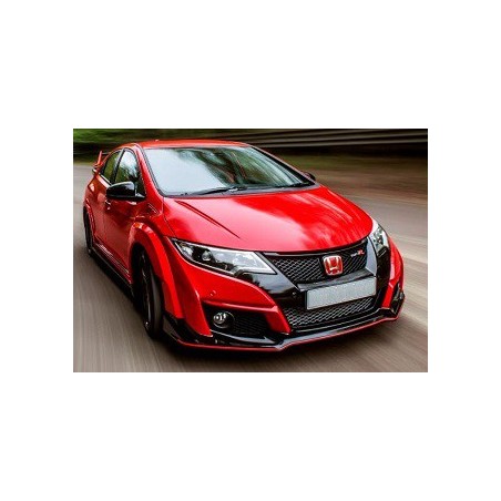 Honda Civic Type R 2.0T 310hk 2015-2017