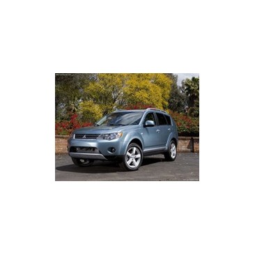 Mitsubishi Outlander 2.0 DI-D 140hk 2006-2011