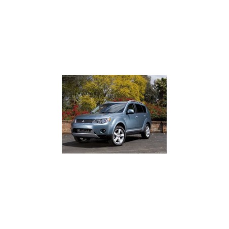 Mitsubishi Outlander 2.2 DI-D 177hk 2010-2012