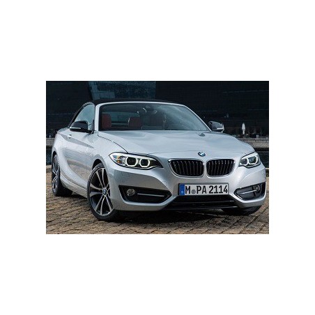 BMW 2-Serie (F2x) 225d 224hk 2015-