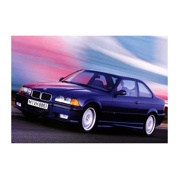 BMW 3-serie (E36) 325i 192HK 1991-1998