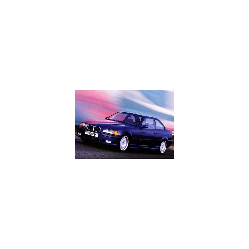 BMW 3-serie (E36) 325i 192HK 1991-1998