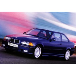 BMW 3-serie (E36) M3 321HK 1995-1998