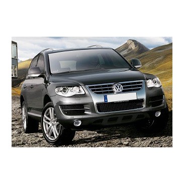 Volkswagen Touareg 5.0 TDI V10 313hk 2002-2006