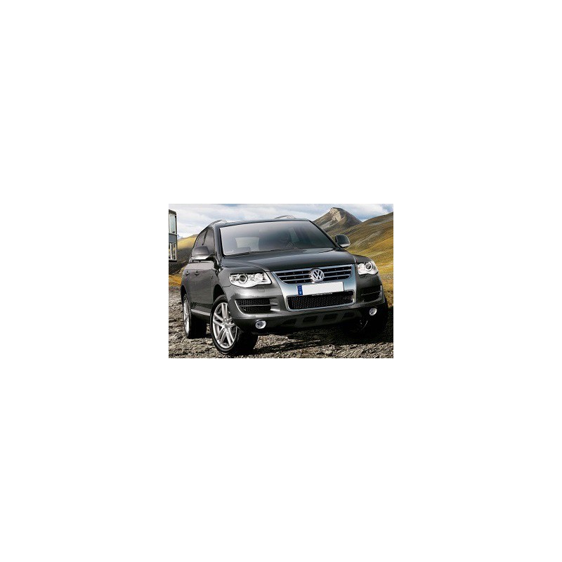 Volkswagen Touareg 5.0 TDI V10 313hk 2002-2006
