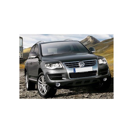 Volkswagen Touareg R50 351hk 2007-2010