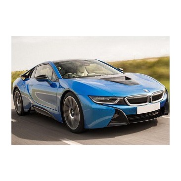 BMW i8 1.5 Turbo Hybrid 2013-