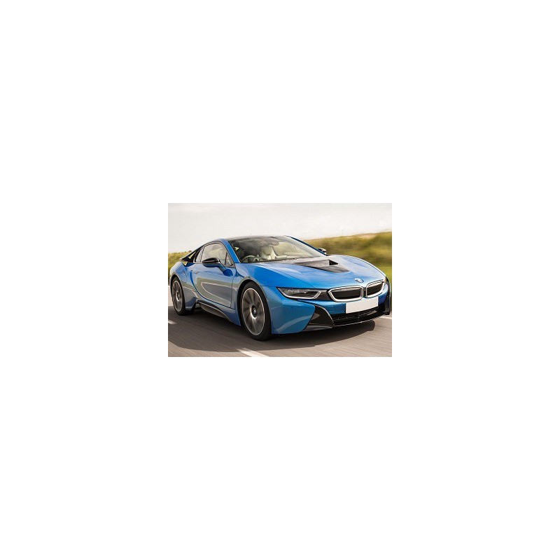 BMW i8 1.5 Turbo Hybrid 2013-