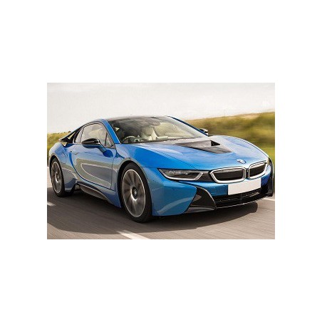 BMW i8 1.5 Turbo Hybrid 2013-