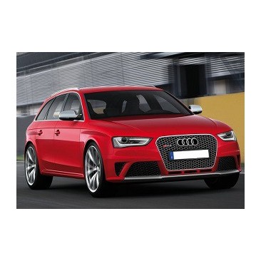 Audi RS4 (B8) 4.2 V8 FSI 450hk 2012-