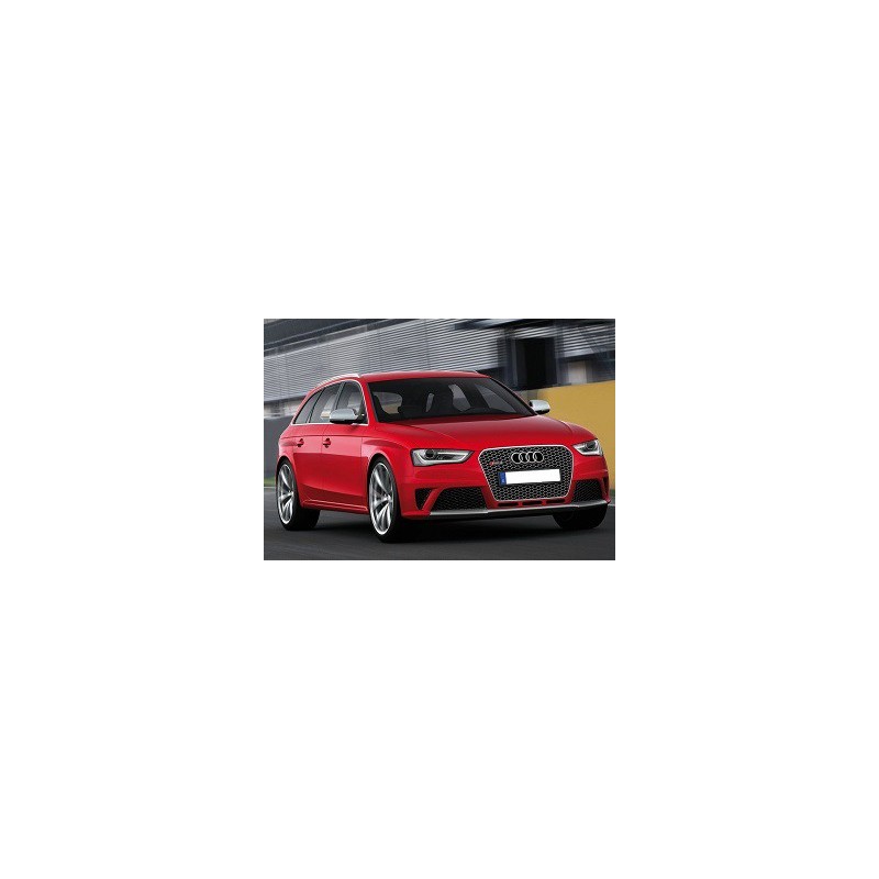 Audi RS4 (B8) 4.2 V8 FSI 450hk 2012-