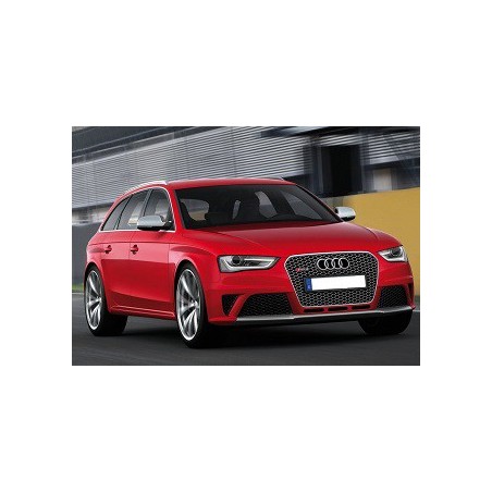 Audi RS4 (B8) 4.2 V8 FSI 450hk 2012-2015