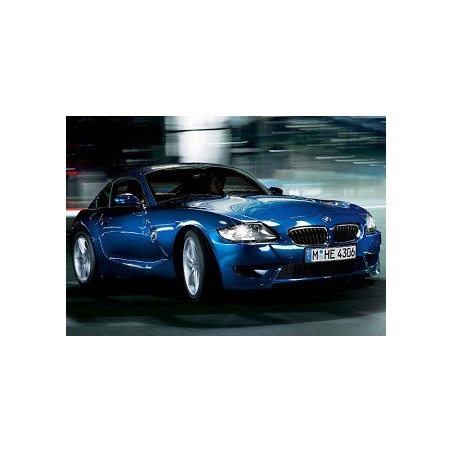 BMW Z4 (E85-E86) 2.5si 218hk 2006-2008