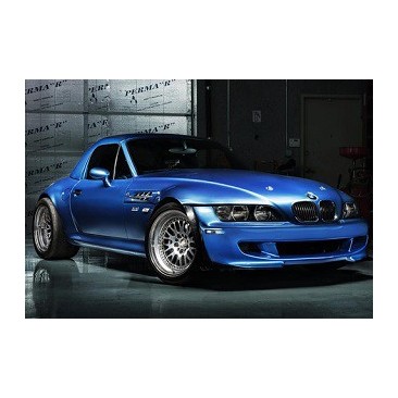 BMW Z3 M 3.2 24v 321hk 1996-2002