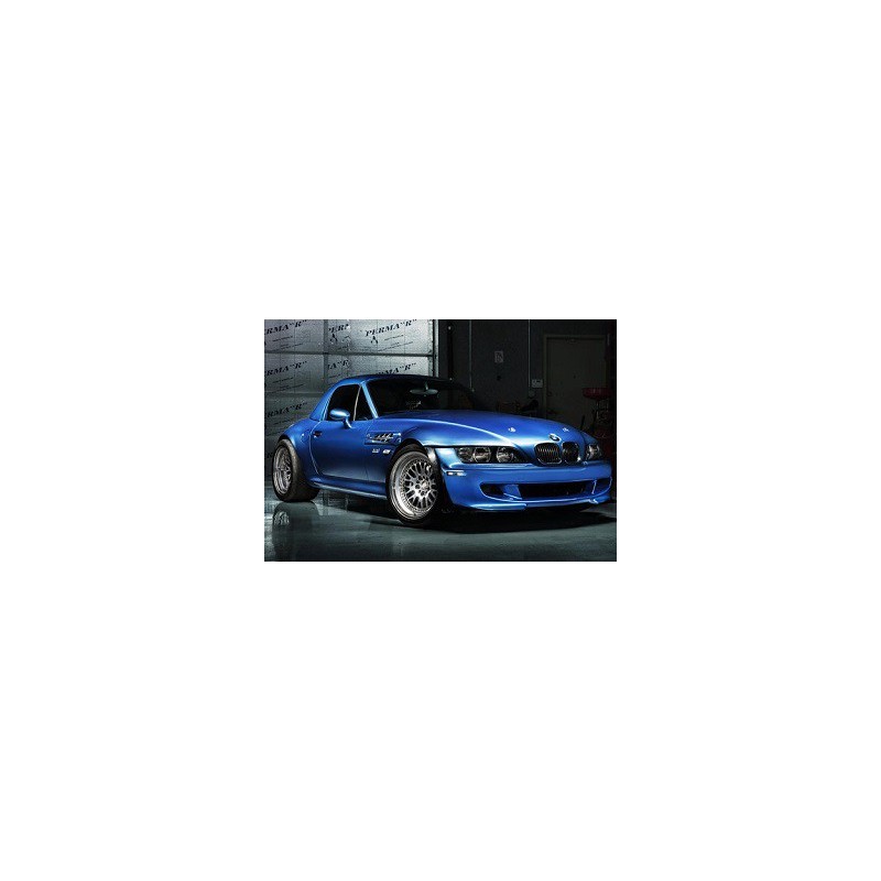 BMW Z3 M 3.2 24v 321hk 1996-2002