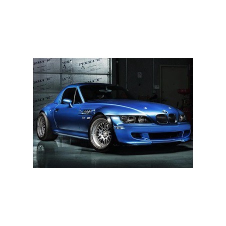BMW Z3 M 3.2 24v 321hk 1996-2002
