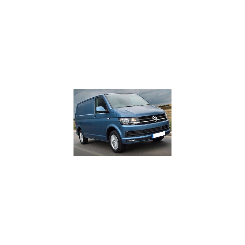Volkswagen Transporter 2.0 TDI 84hk 2015-