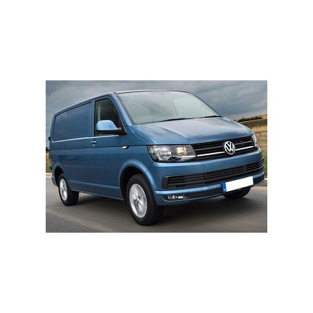Volkswagen Transporter 2.0 TDI 204hk 2015-2019