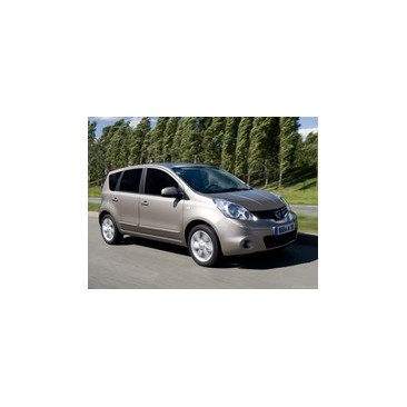 Nissan Note 1.5 dCi 68hk 2006-2007