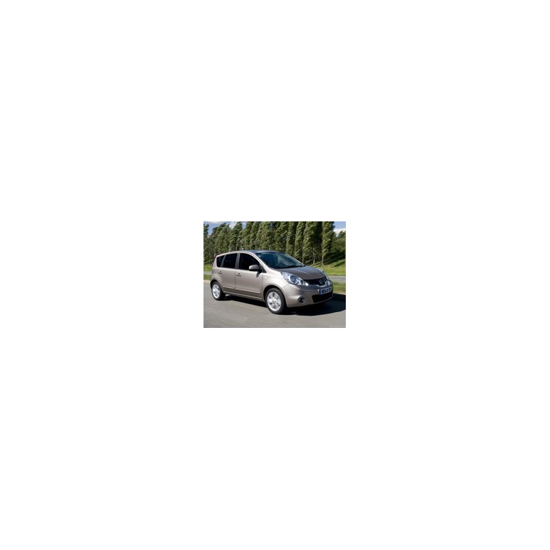 Nissan Note 1.5 dCi 68hk 2006-2007