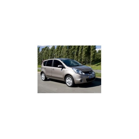 Nissan Note 1.5 dCi 86hk 2006-2010