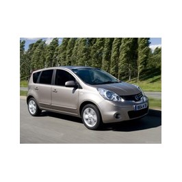 Nissan Note 1.5 dCi 86hk 2006-2010