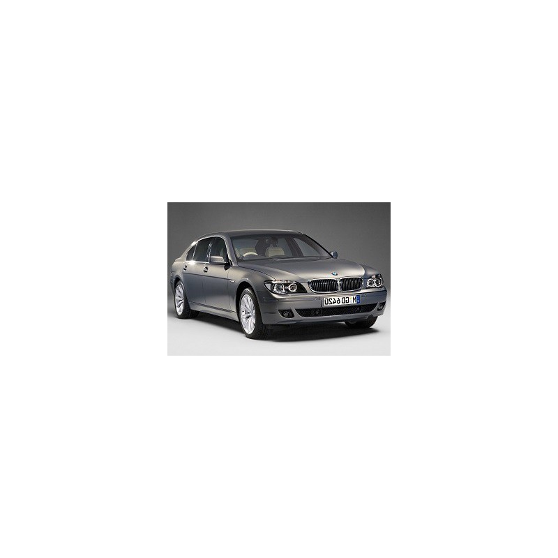 BMW 7-serie (E65) 730i 231HK 2002-2005