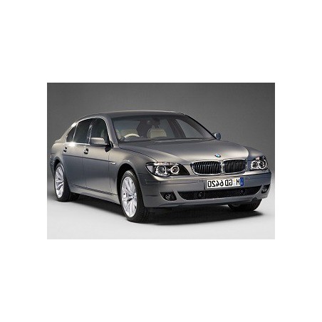 BMW 7-serie (E65) 740i 306HK 2005-2008