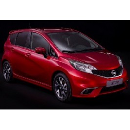 Nissan Note 1.5 dCi 90hk 2013-