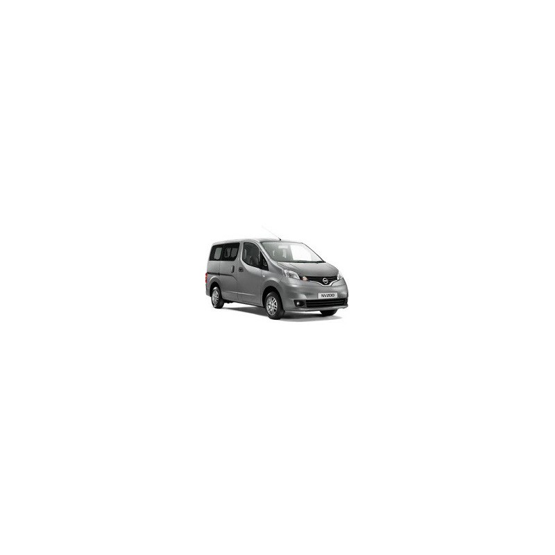 Nissan NV200 1.5 dCi 86hk 2009-