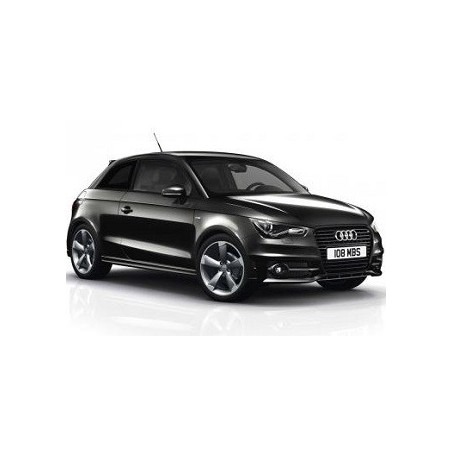 Audi A1 (8X) 1.2 TFSI 86HK 2010-2014