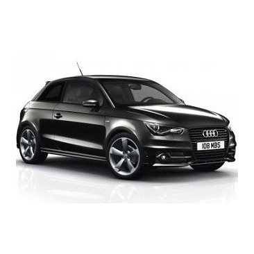Audi A1 (8X) 1.4 TFSI 122HK 2010-2014