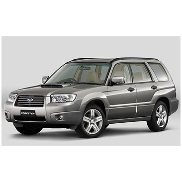 Subaru Forester 2.5 XT 211hk 2005-2006