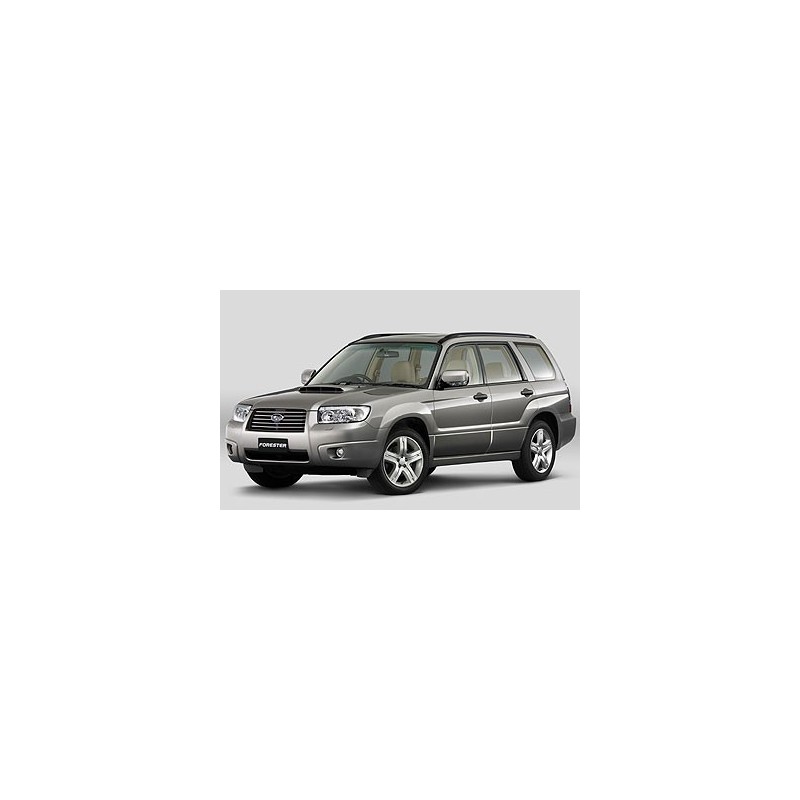 Subaru Forester 2.5 XT 211hk 2005-2006