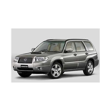 Subaru Forester 2.5 XT 211hk 2005-2006