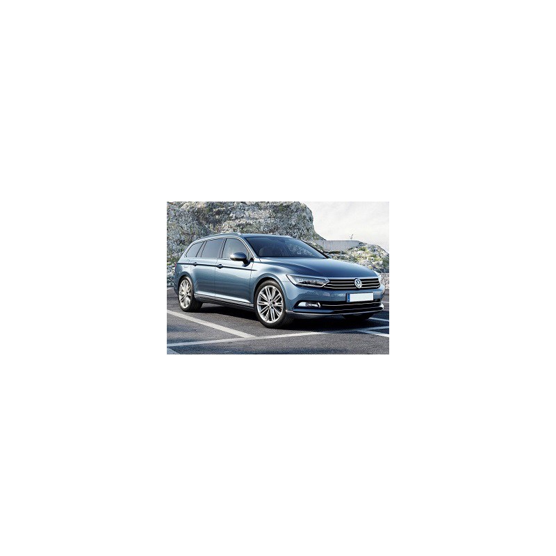 Volkswagen Passat 1.6 TDI 120hk 2015-
