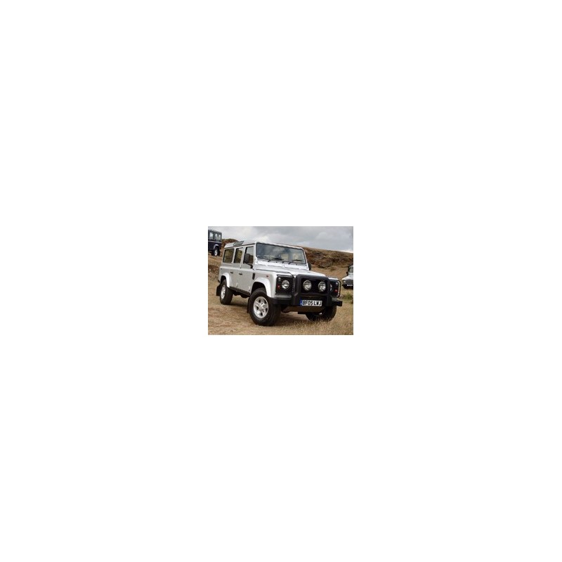 Land Rover Defender 2.5 Td5 122hk 2002-2007