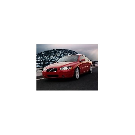 Volvo S60 2.5T 210HK 2003-2009