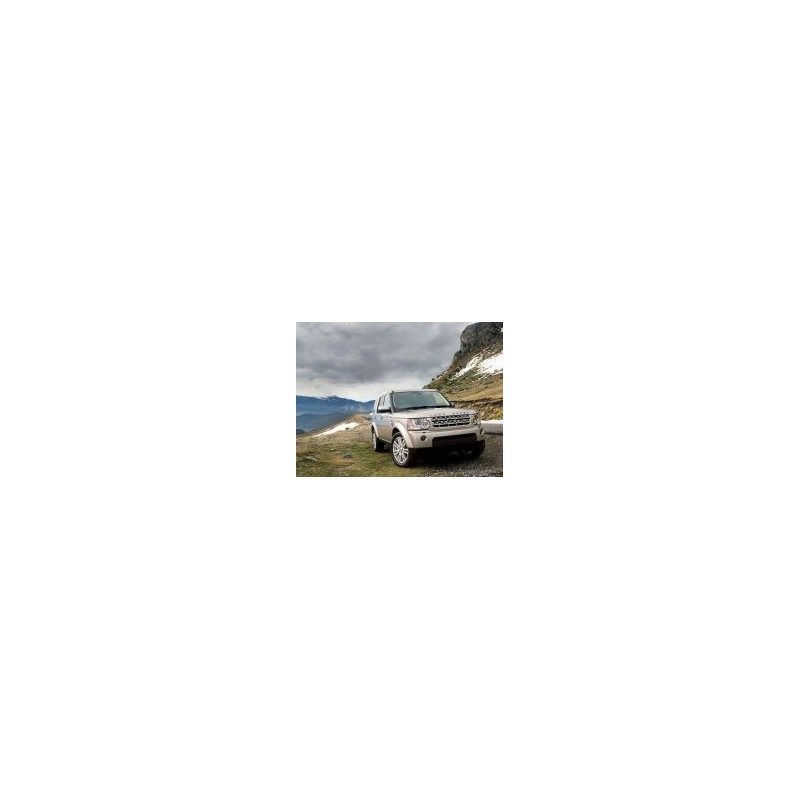 Land Rover Discovery 4 (LR4) 3.0 V6 2013-