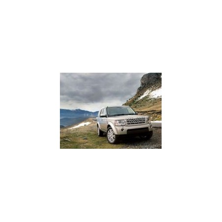 Land Rover Discovery 4 (LR4) 3.0 TDV6 245hk 2009-2010