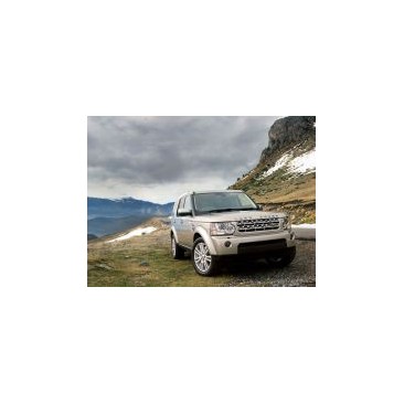 Land Rover Discovery 4 (LR4) 3.0 V6 2013-