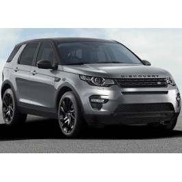 Land Rover Discovery Sport 2.0 eD4/TD4 2015-