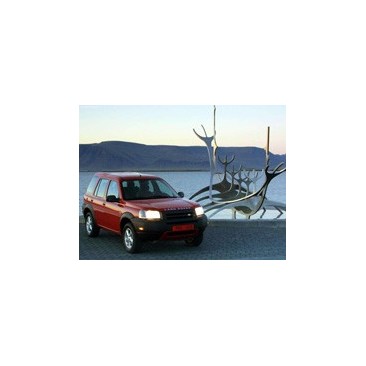 Land Rover Freelander 2.0 Td4 112hk 2000-2006