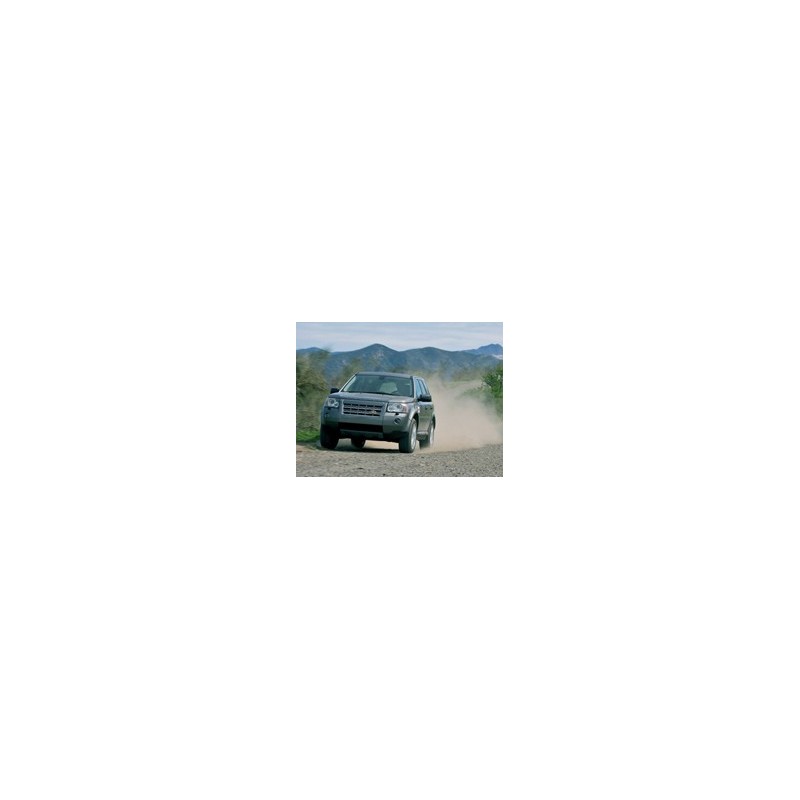 Land Rover Freelander 2.0T Si4 241hk 2012-2014