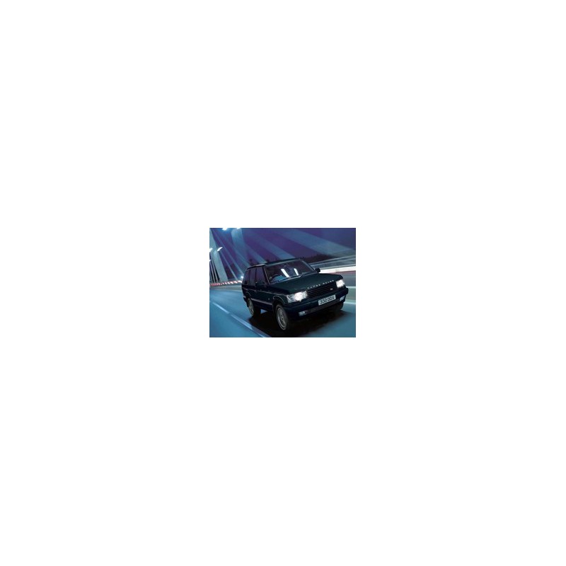 Land Rover Range Rover (L322) 4.2 V8K 396hk 2005-2009