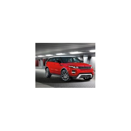 Land Rover Range Rover Evoque 2.2 SD4 190hk 2011-2015