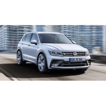 Volkswagen Tiguan 2.0 TSI 180hk 2016-2018