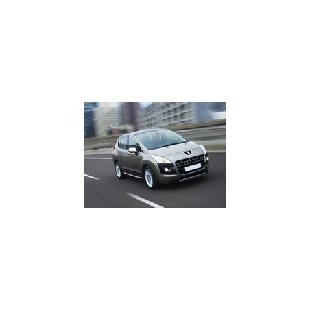 Peugeot 3008 1.6 THP 165hk 2015-2016